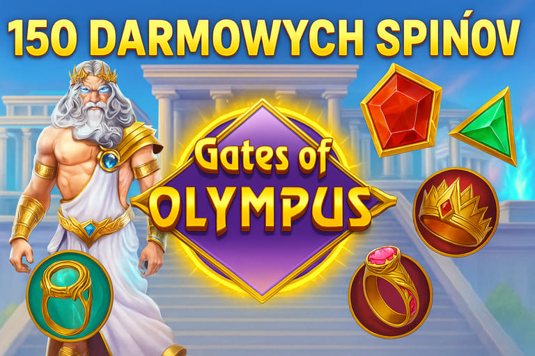 Gra Gates of Olympus Bonus z darmowymi spinami na slocie Gates of Olympus